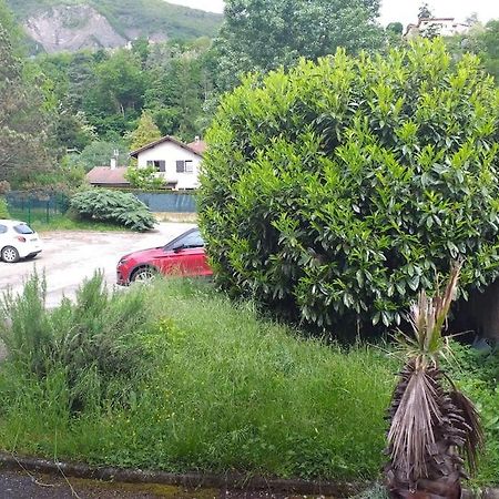 Studio Cosy Au Pied Du Massif De Belledonne Daire Corenc Dış mekan fotoğraf
