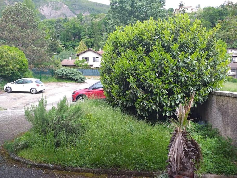 Studio Cosy Au Pied Du Massif De Belledonne Daire Corenc Dış mekan fotoğraf