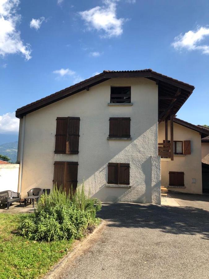 Studio Cosy Au Pied Du Massif De Belledonne Daire Corenc Dış mekan fotoğraf