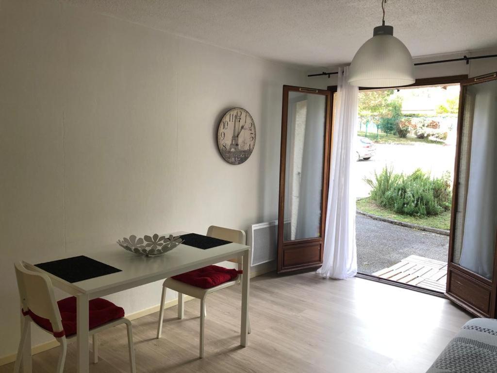 Studio Cosy Au Pied Du Massif De Belledonne Daire Corenc Dış mekan fotoğraf